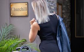 Hotel Churchill Bordeaux
